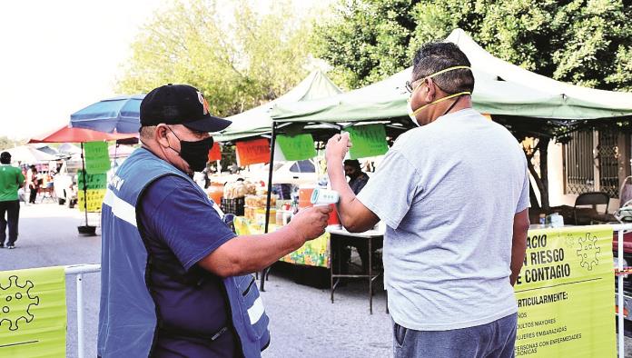 Controlan acceso  a la pulga