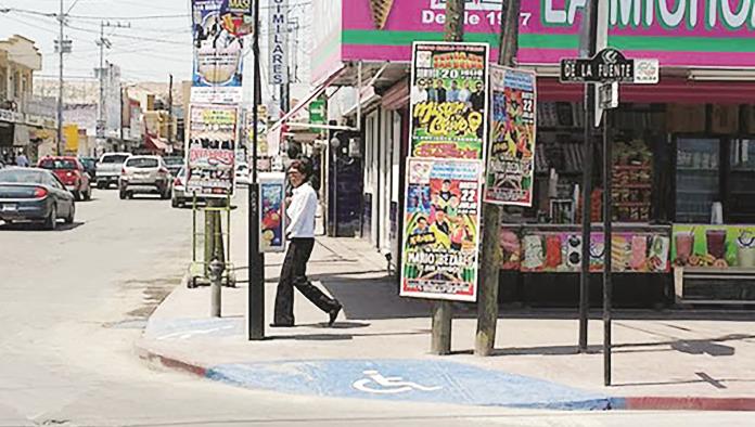 Bajan ventas  en Monclova