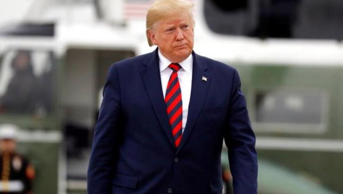 Trump pedirá a aliados que anulen pacto nuclear con Irán