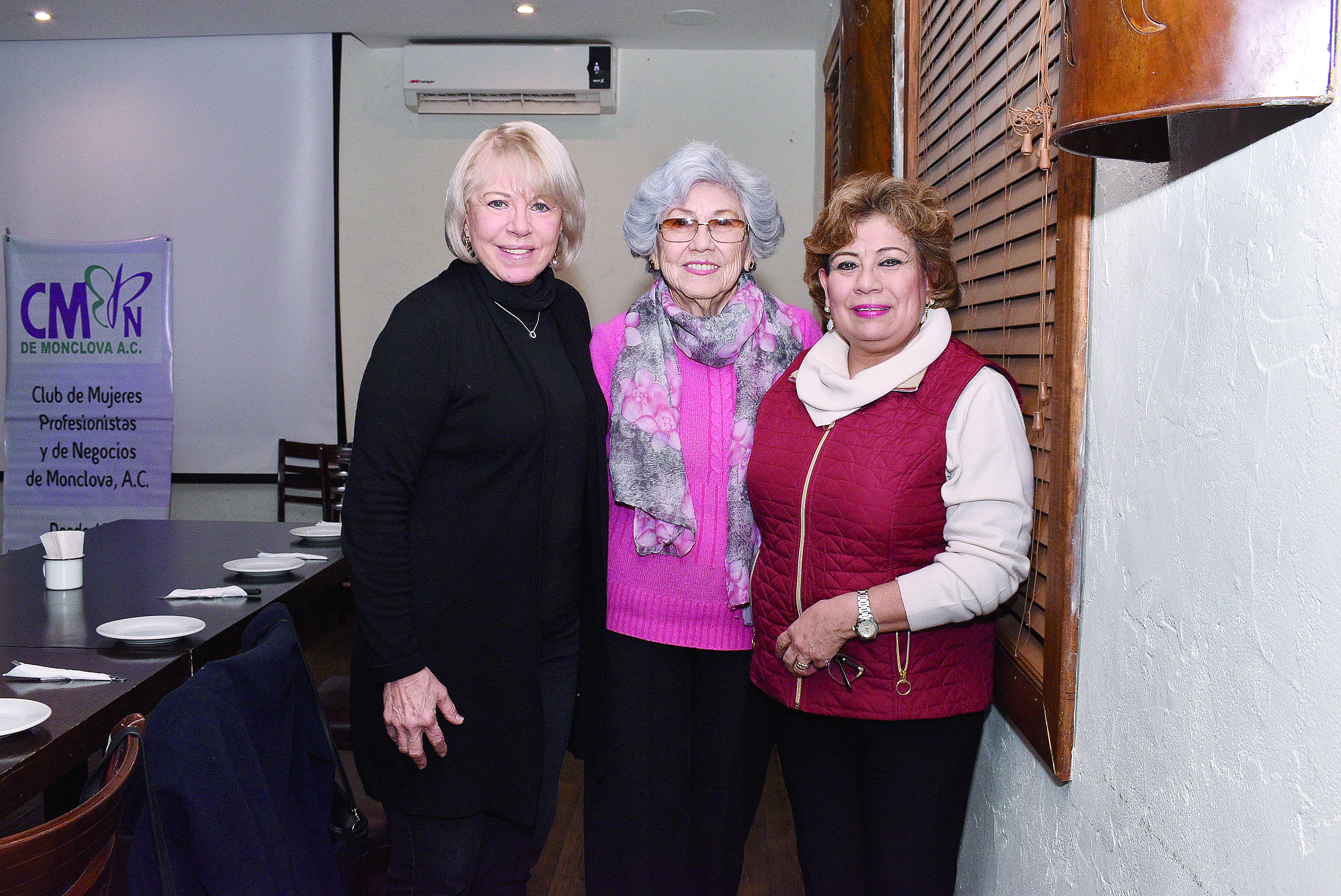 Club de Mujeres Profesionistas y de Negocios A.C.