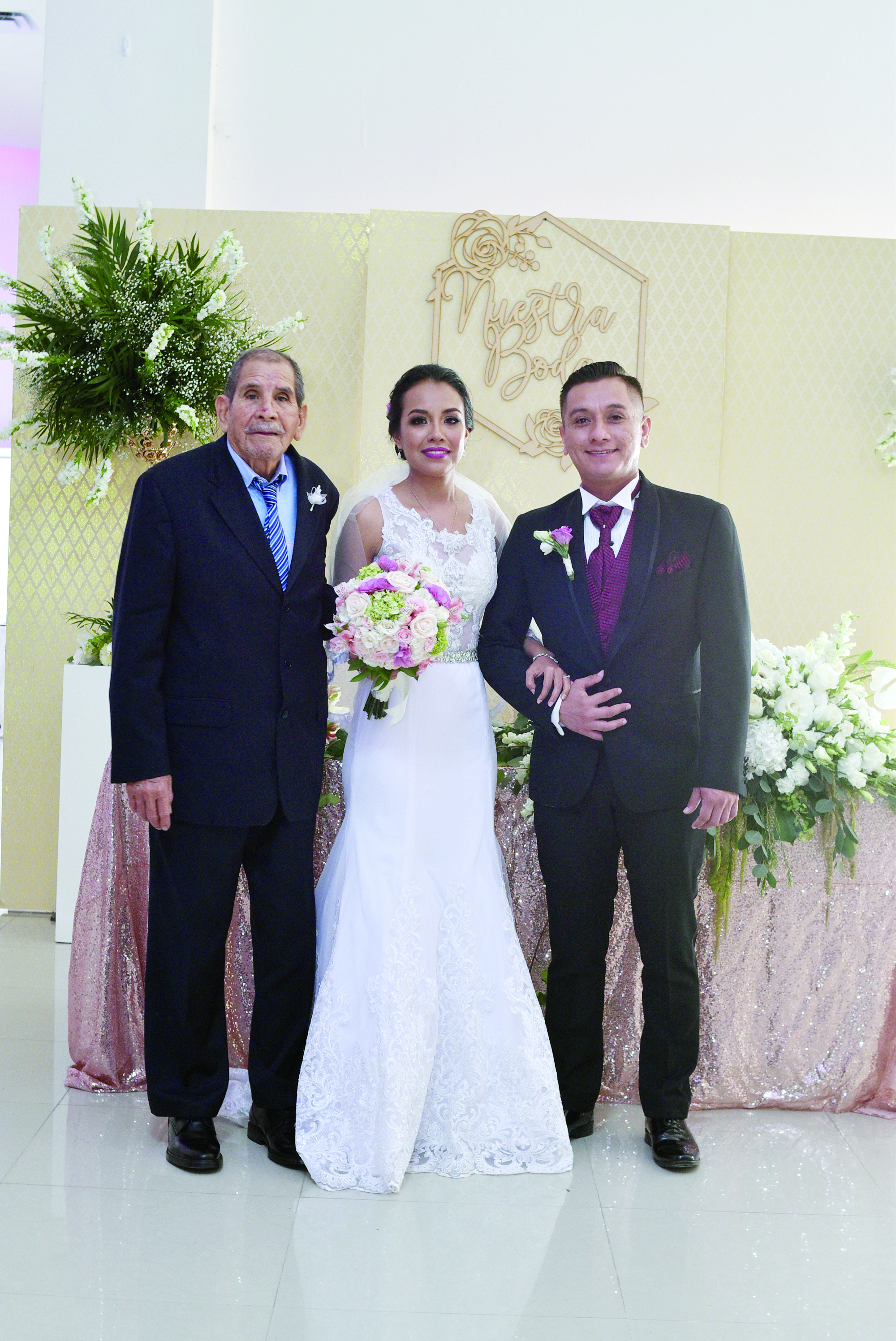 Prinsse & Omar son marido y mujer