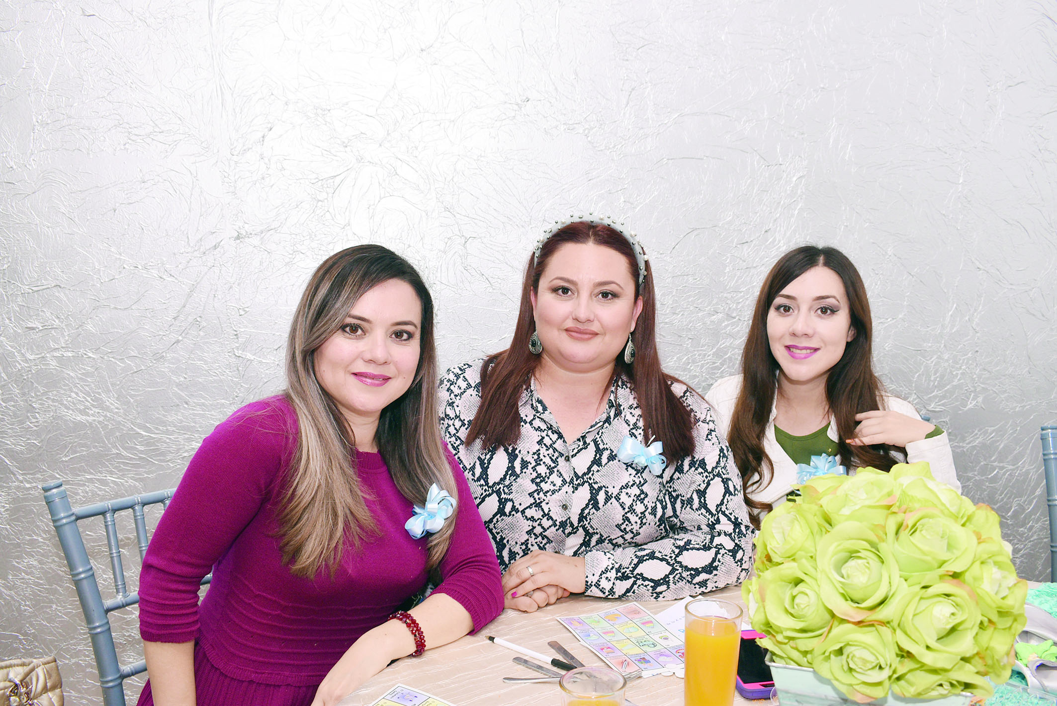 Hermoso baby shower