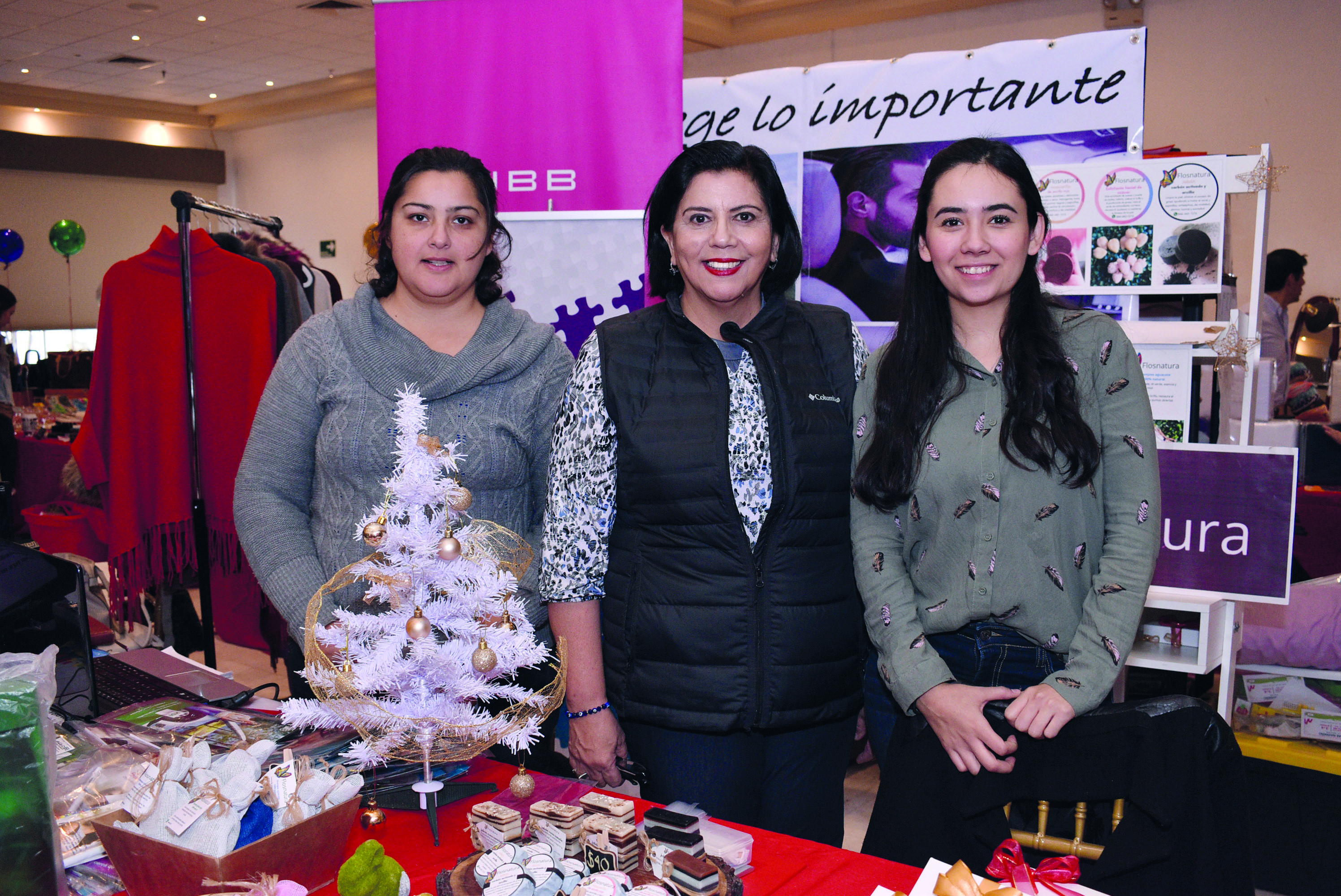 BAZAR NAVIDEÑO FUNDACIÓN SOFÍA SIPI