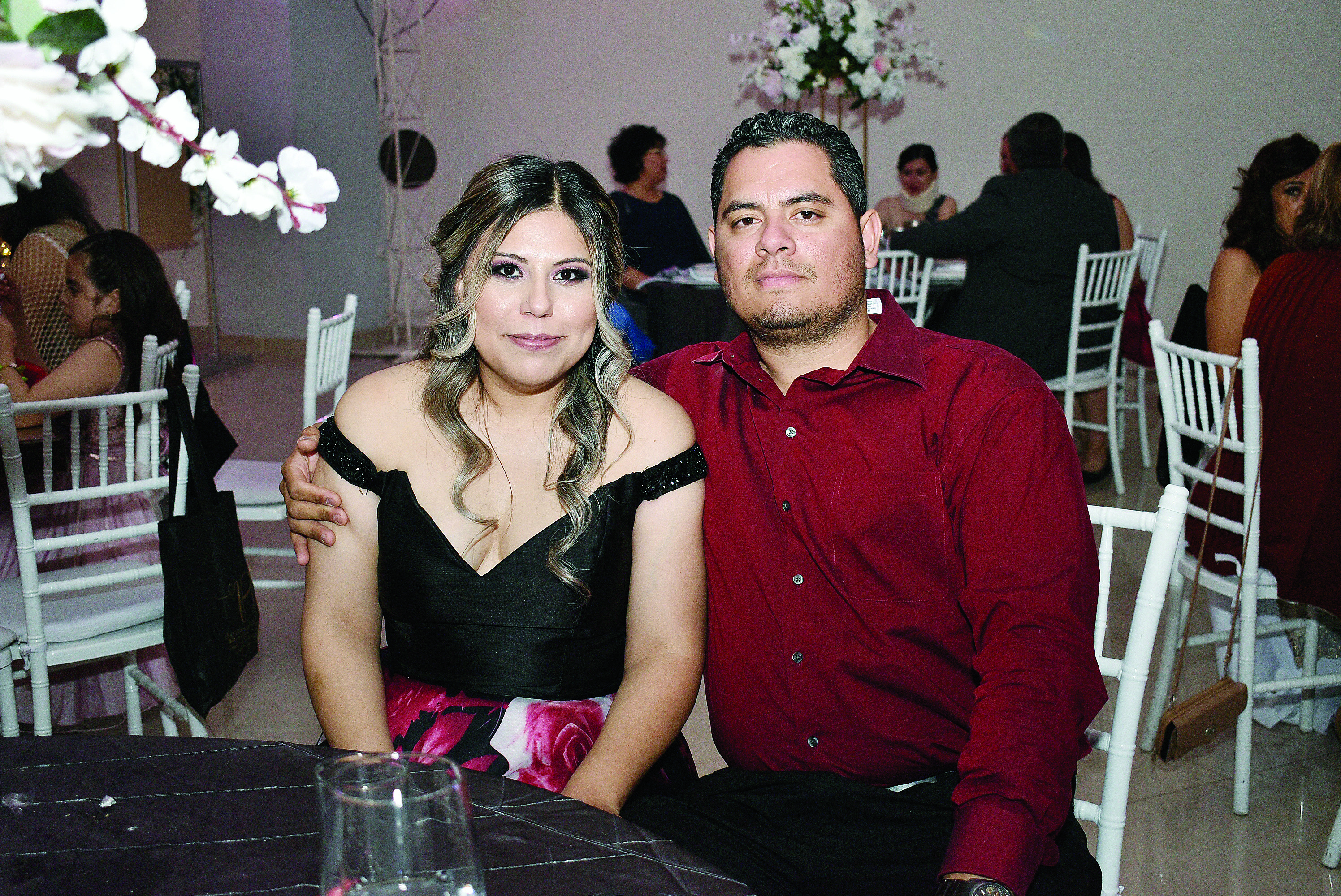 Denisse & Juan se enlazan en matrimonio