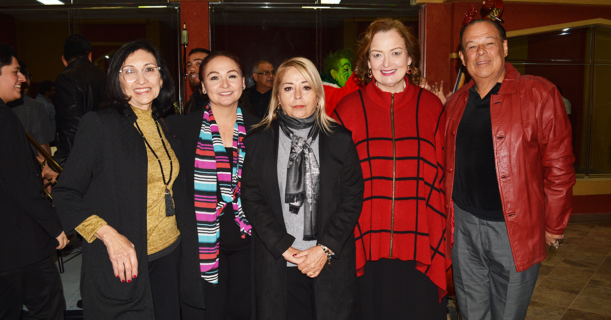 Presentan con alegría Ensamble Musical Navideño