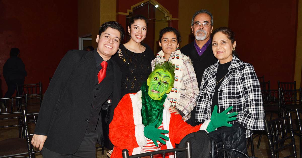 Presentan con alegría Ensamble Musical Navideño