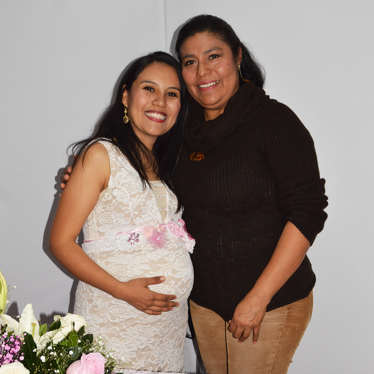 Disfruta baby shower