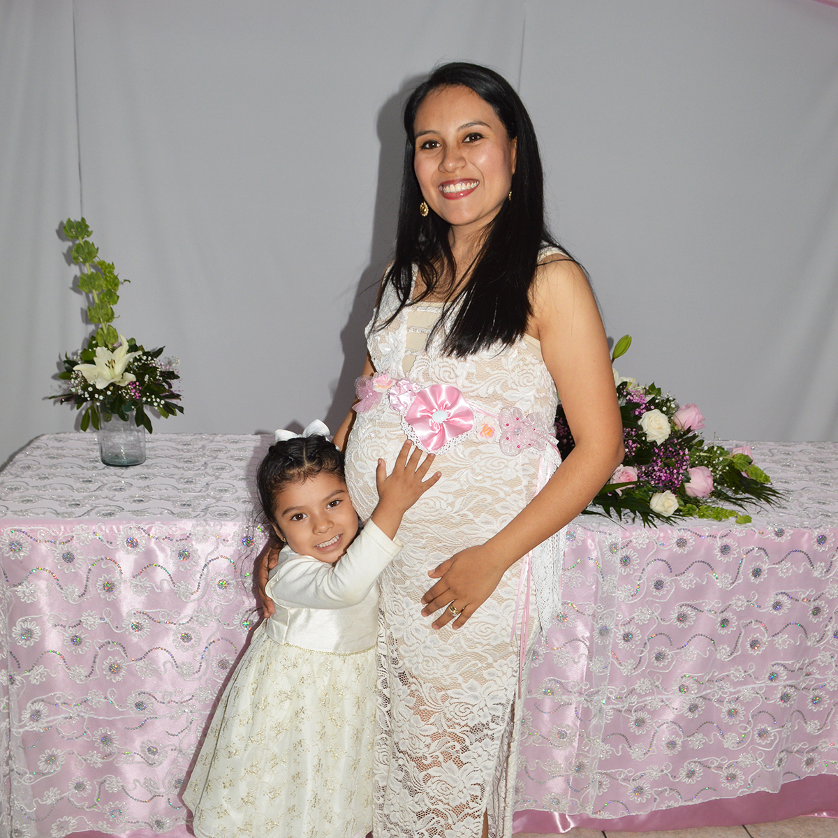 Disfruta baby shower