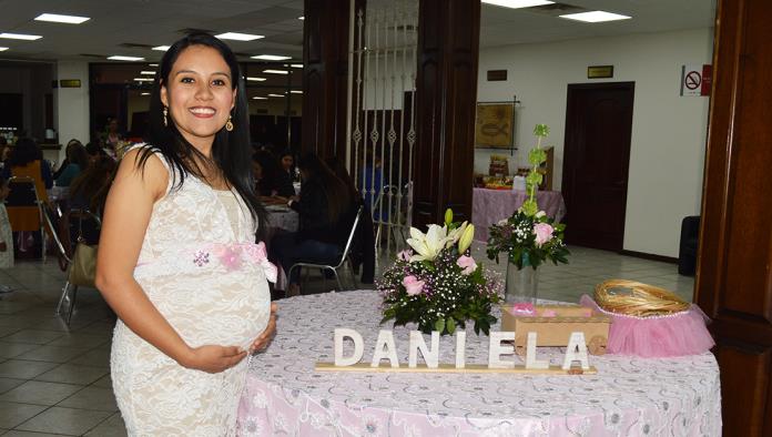 Disfruta baby shower