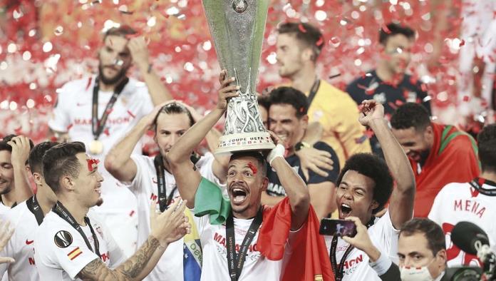 ¡Sevilla es campeón!