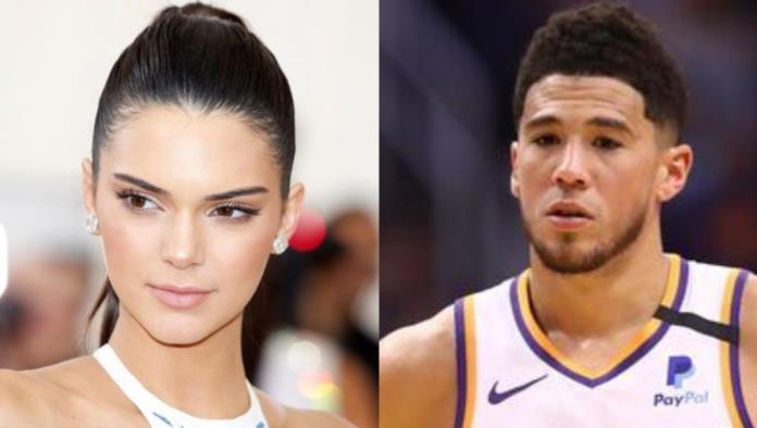 Rompe Kendall Jenner la cuarentena para salir con jugador de la NBA