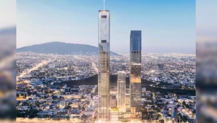 Torre Rise: Monterrey tendrá el edificio más alto de América Latina