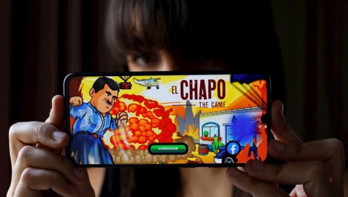 El Chapo Guzmán ya tiene su propio videojuego