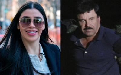 Piden en Estados Unidos cancelar reality donde aparece Emma Coronel, esposa del Chapo