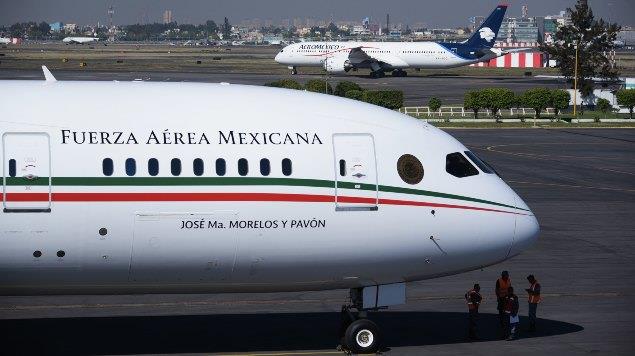 Pese a coronavirus, rifa del avión presidencial ¡va!: AMLO