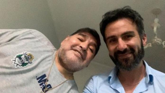 Imputan al médico de Maradona por homicidio culposo