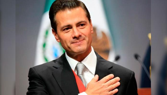 FGR acusa de traición a la patria a Peña Nieto