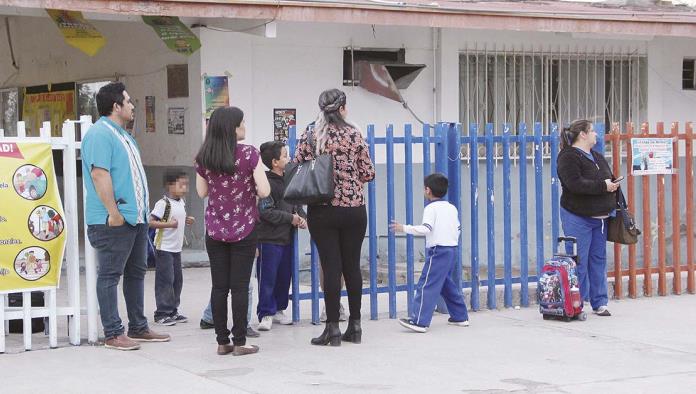 Regreso a clases sería en línea