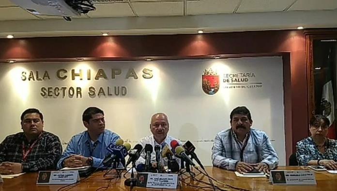 Confirman primer caso de coronavirus en Chiapas