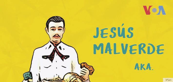 El Santo de los narcos: Jesús Malverde