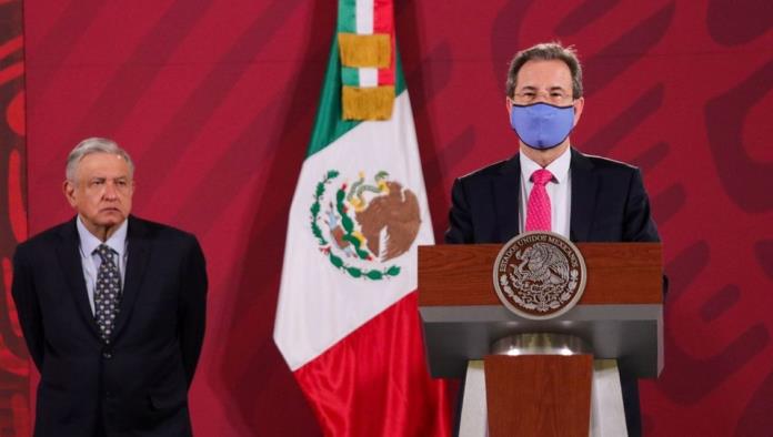 AMLO nombra a Esteban Moctezuma como próximo embajador de México en Estados Unidos