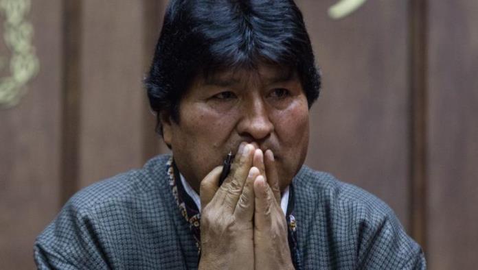 Retiran orden de detención girada en Bolivia contra Evo Morales