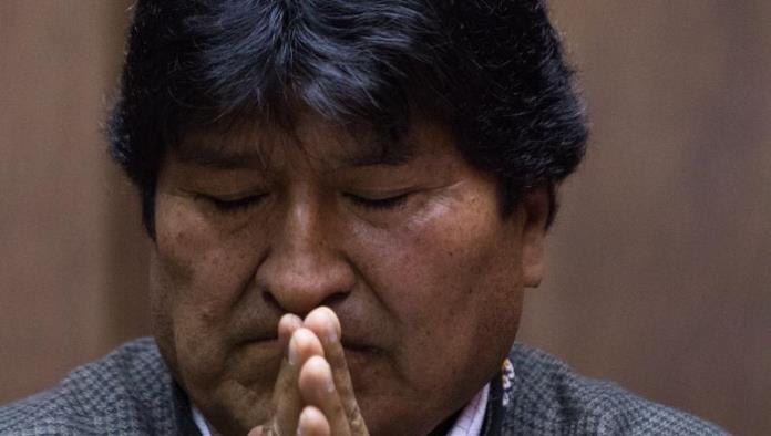 “Me sentí como en casa”: Evo Morales en carta a AMLO