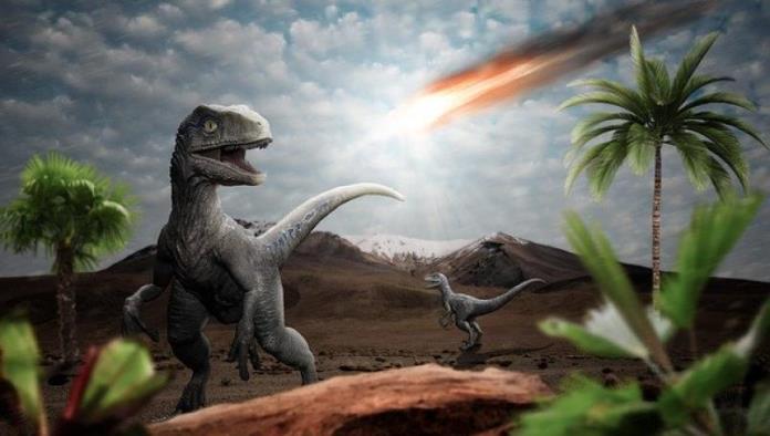 Meteorito no extinguió a los dinosaurios, fue un volcán: IPN