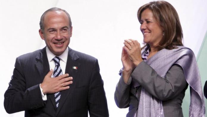Margarita Zavala y Felipe Calderón se lanzan contra el TEPJF