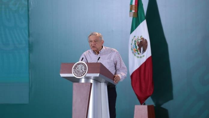 FGR no ha pedido a UIF indagar recursos ligados a denuncia de Lozoya: AMLO