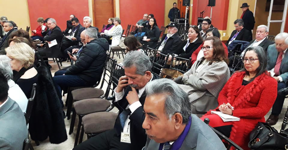 Se realiza la LXVII Reunión Ordinaria de Cronistas e Historiadores de Coahuila de Zaragoza en Piedras Negras
