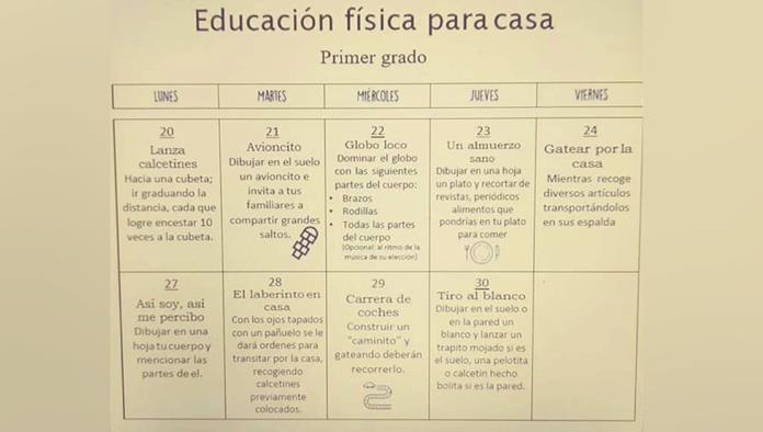 Inician clases vía internet