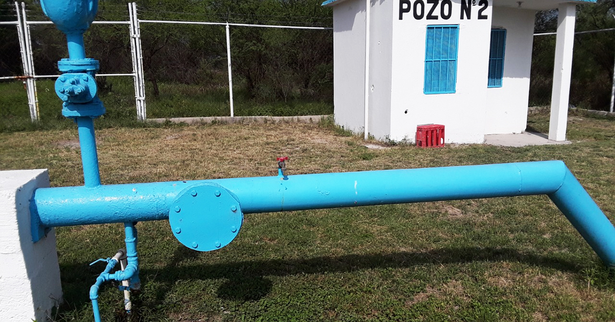 Vigilan bombas de agua en Morelos