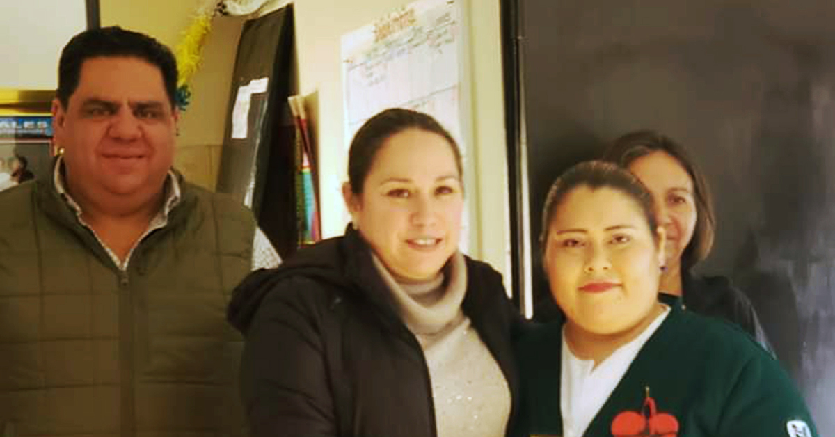 Reconocen en Morelos labor de enfermeros