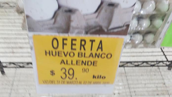 Aumentan precios de canasta básica