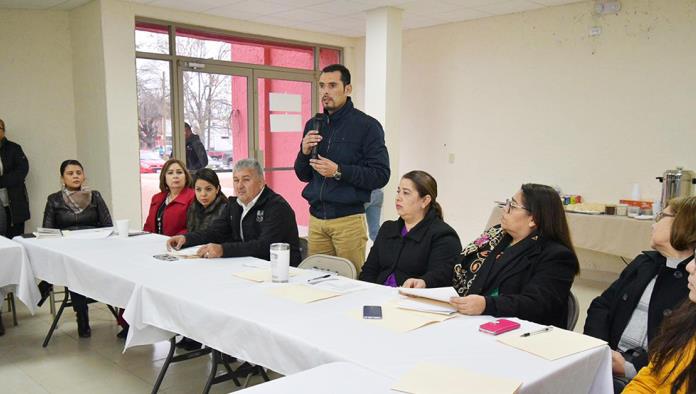 Apoyará alcalde a sector educativo