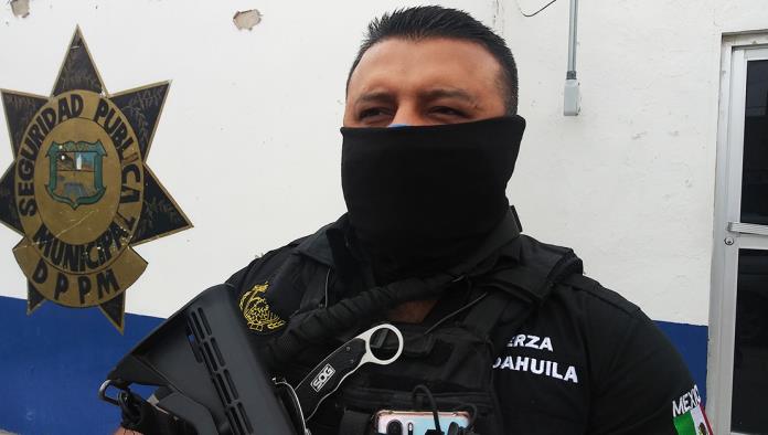 Registran Policía Municipal extorsiones vía telefónica