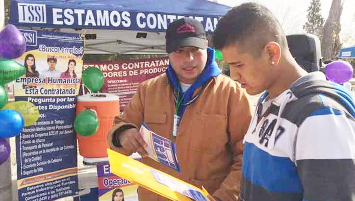 Promueven mano de obra en Morelos