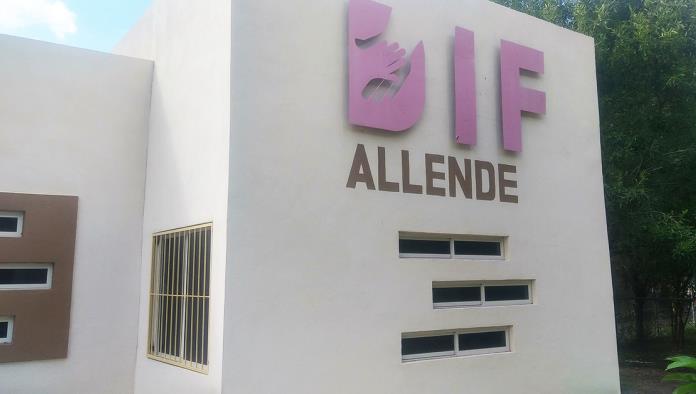 Alista DIF Allende presupuesto 2020