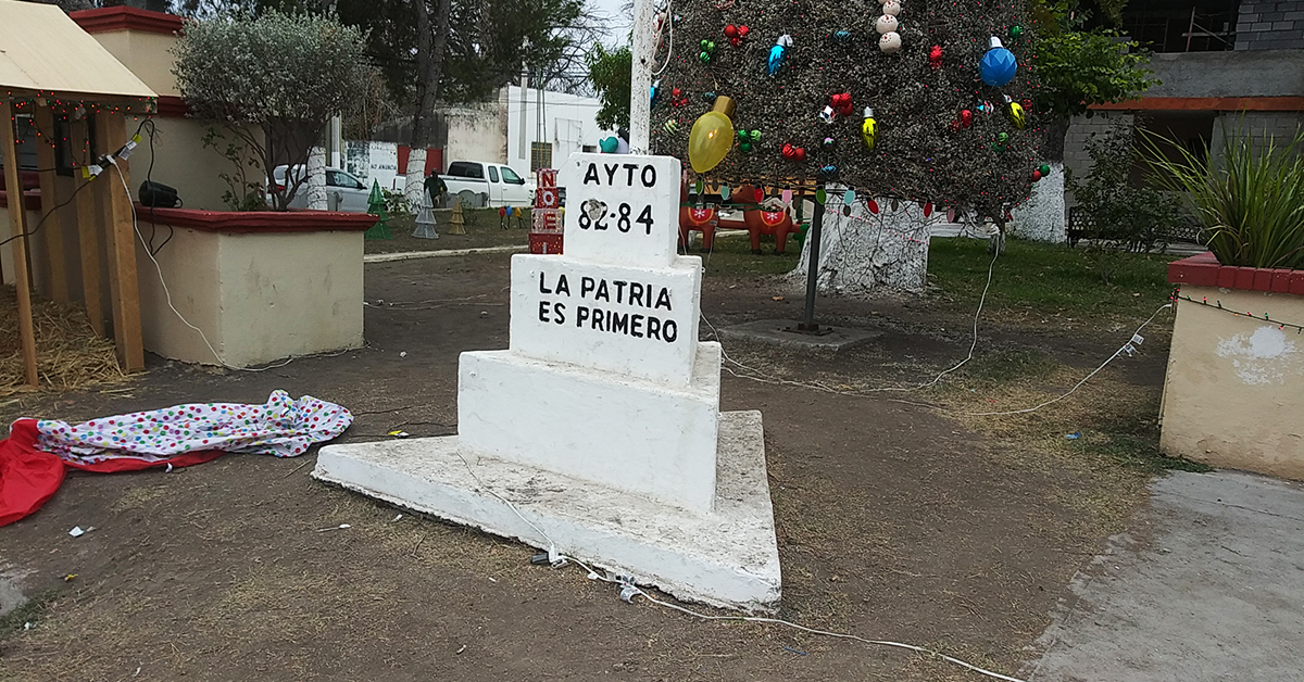 Entrega MARS casas en Villa Unión