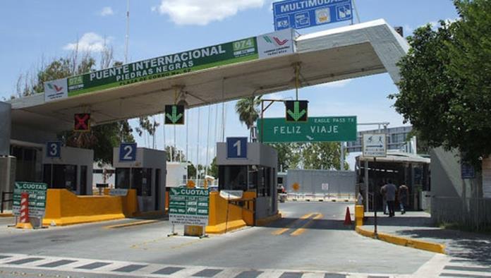 Cierran frontera  hasta septiembre, para viajes no esenciales