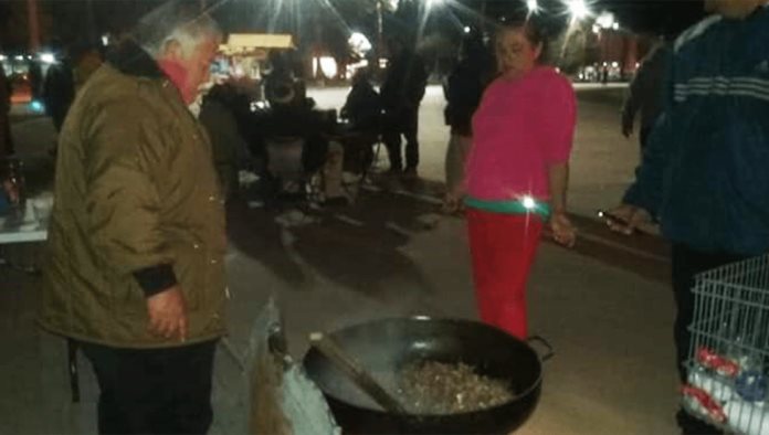 Apoya Acuña a manifestantes