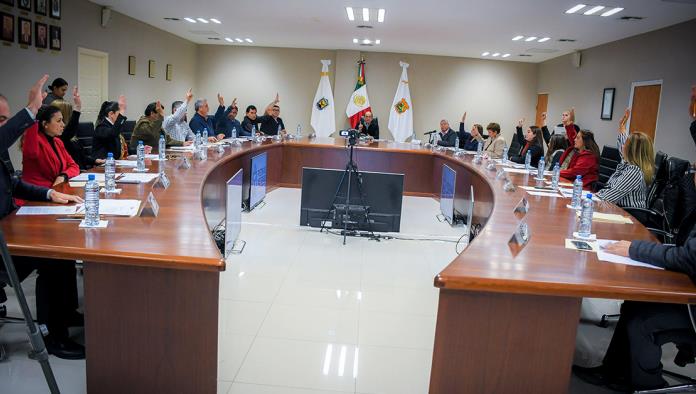 Firman convenio Municipio y FGE