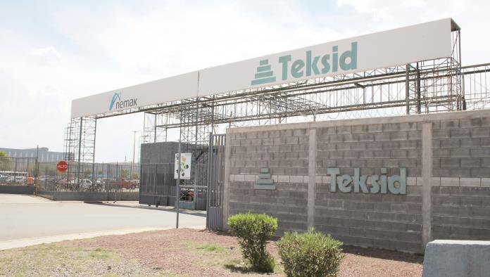 Gana NGU contrato   de Teksid