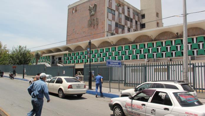 Aligerará Hospital  de Acuña carga  al IMSS Monclova