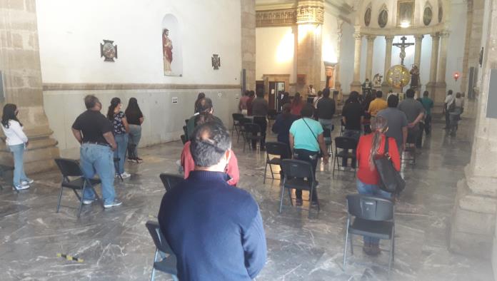 Pide la Iglesia creer en Covid