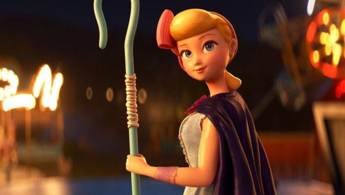 Llegará cortometraje centrado en Bo Peep, de Toy Story