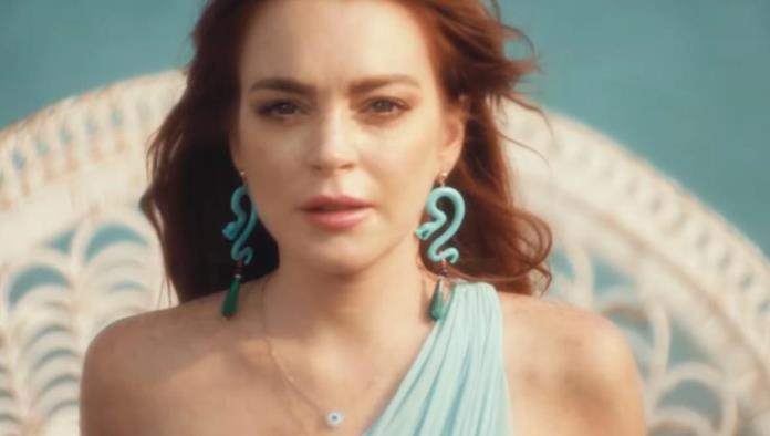 Alista Lindsay Lohan su regreso a la música