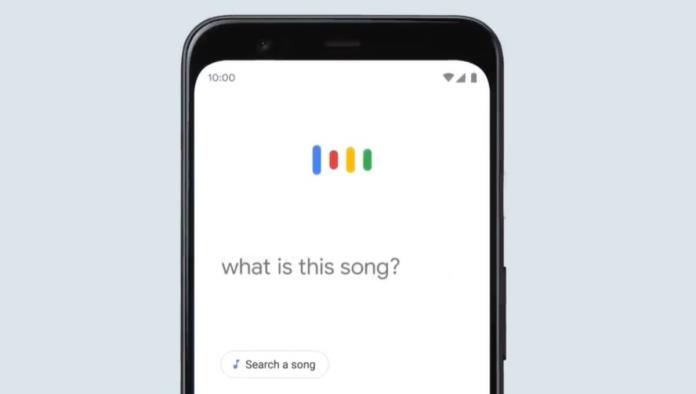 Ya puedes encontrar canciones en Google con solo tararearlas o silbar