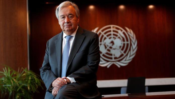 Jefe de la ONU llama a naciones a enfocarse en financiar vacunas contra el Covid-19